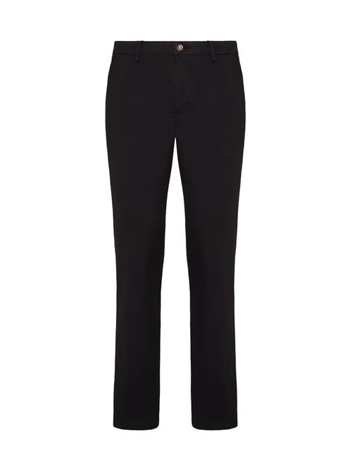 Boggi Milano Lærredsbukser  navy