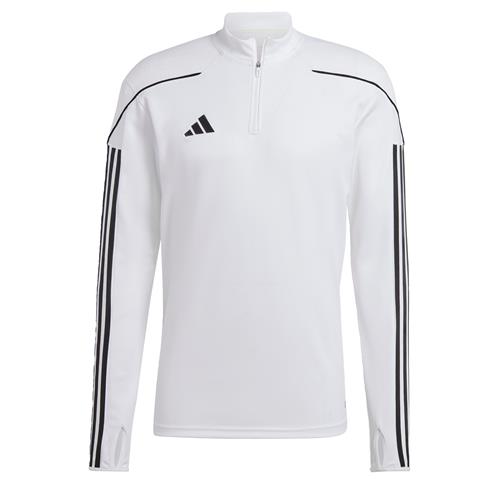 ADIDAS PERFORMANCE Funktionsskjorte 'Tiro 23'  sort / hvid