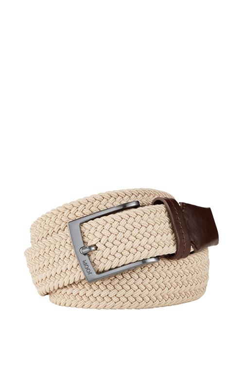 JOOP! Bælte  beige / brun