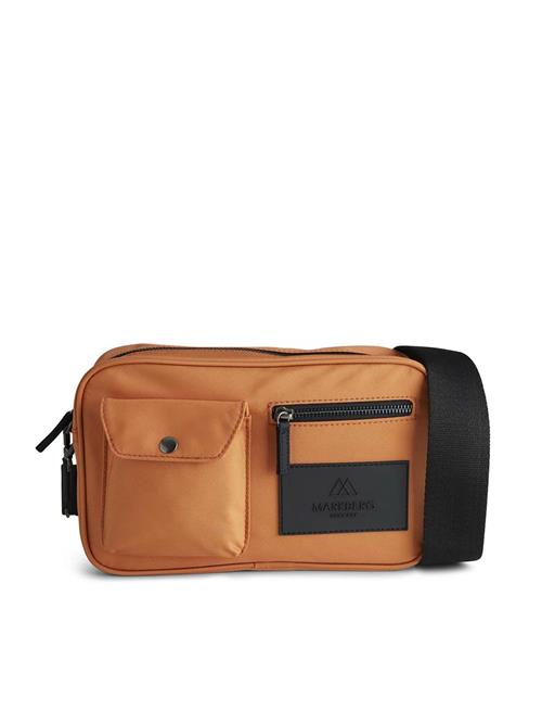MARKBERG Skuldertaske  orange / sort