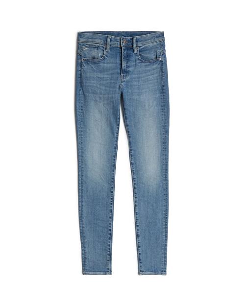 G-STAR Jeans 'Lhana'  lyseblå