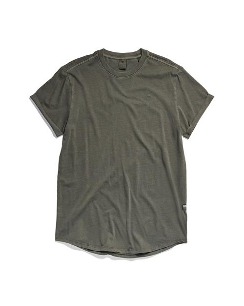 G-STAR Bluser & t-shirts 'Lash'  oliven