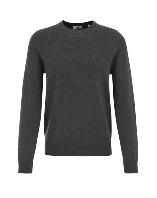 WE Fashion Pullover  mørkegrøn