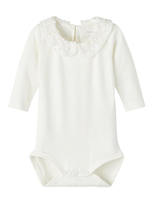 NAME IT Sparkedragt/Body 'TYLLA'  hvid