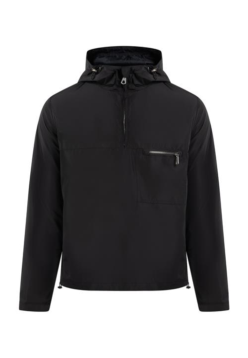 DreiMaster Maritim Overgangsjakke  sort