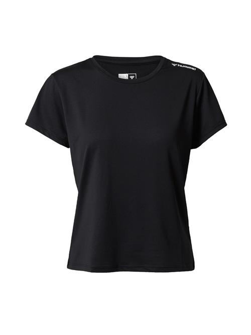 Se Hummel Shirts 'Aura'  sort / hvid ved About You