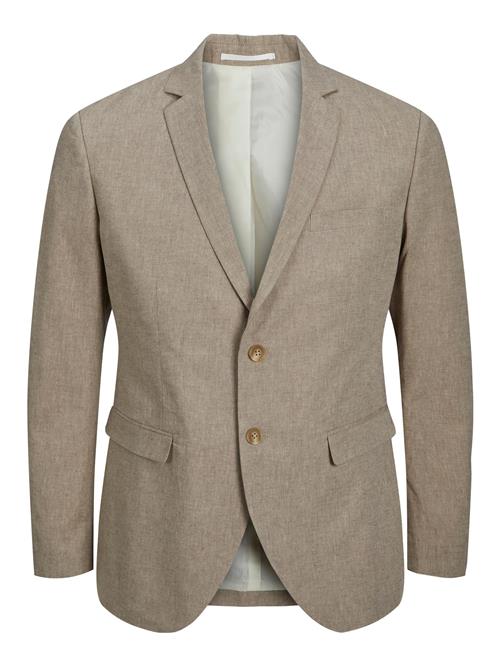 JACK & JONES Jakke 'Riviera'  mørkebeige