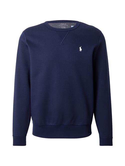 Polo Ralph Lauren Sweatshirt  navy / hvid