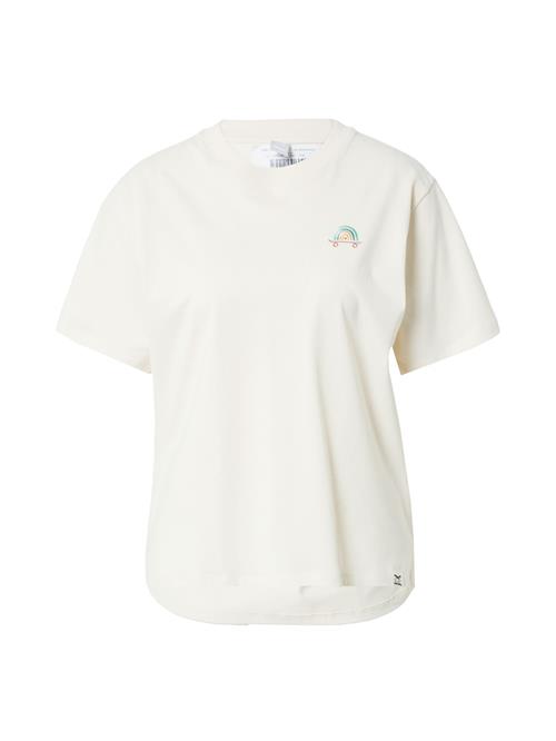 Iriedaily Shirts 'Skate Heart'  uldhvid