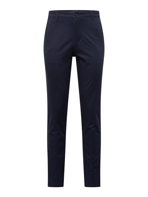 Dockers Lærredsbukser  navy
