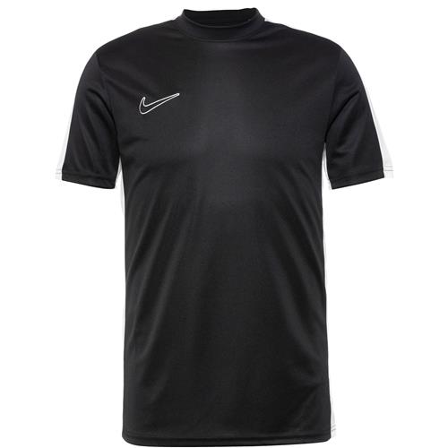 NIKE Funktionsskjorte 'Academy23'  sort / hvid