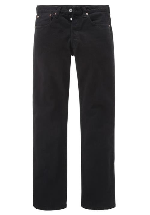 LEVI'S ® Jeans '501® Levis® Original'  black denim