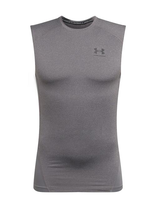 UNDER ARMOUR Funktionsskjorte  antracit / grå-meleret