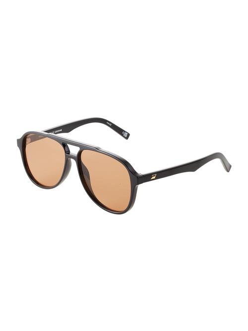 LE SPECS Solbriller 'Tragic Magic'  brun / sort