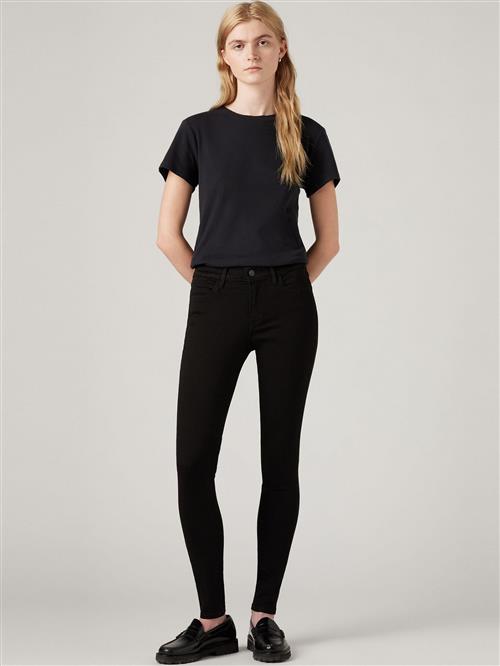 LEVI'S ® Jeans '710™ Super Skinny'  sort