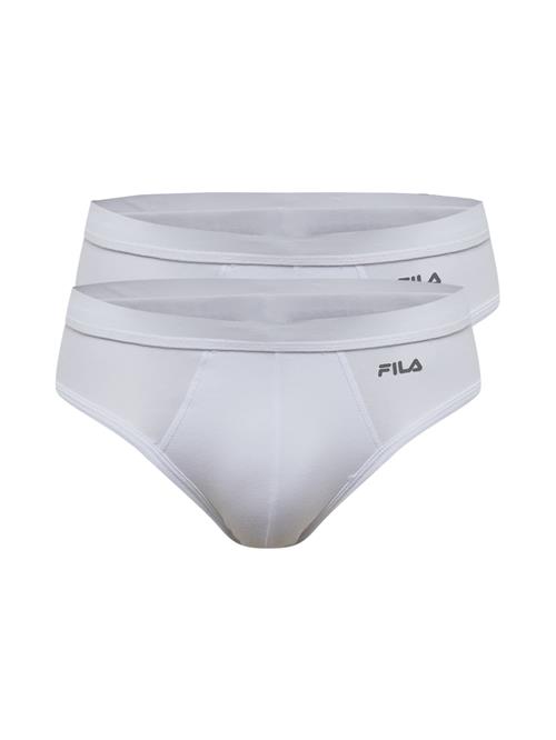 FILA Slip  navy / hvid