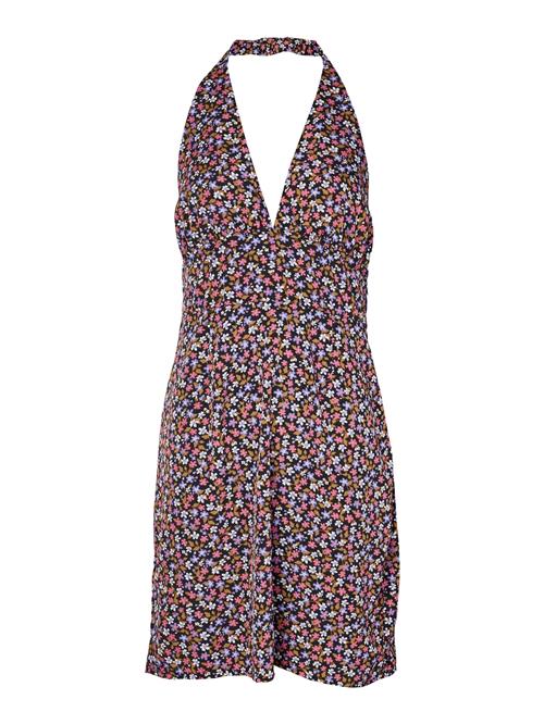 Noisy may Sommerkjole 'Rue'  brun / pink / sort / hvid