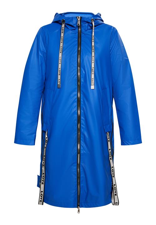 MYMO Overgangsfrakke  blå