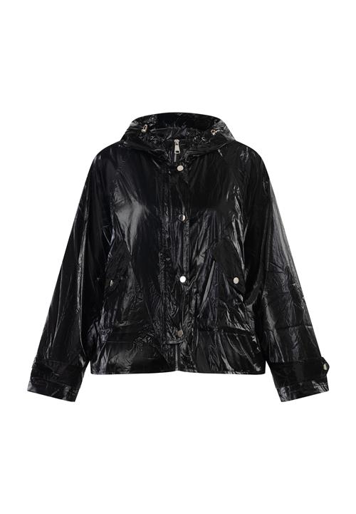 RISA Overgangsjakke  sort