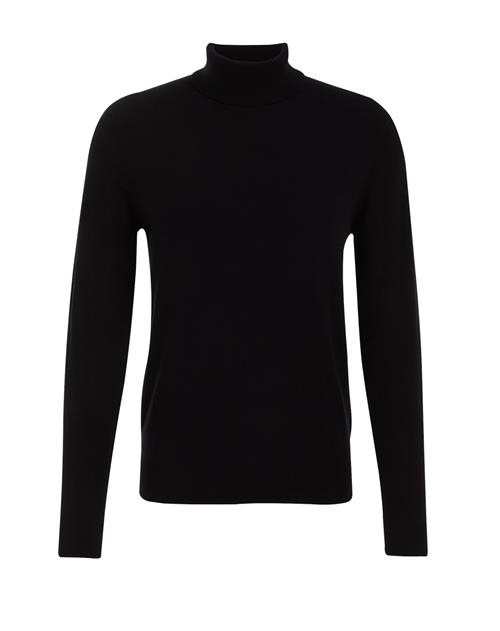 WE Fashion Pullover  sort