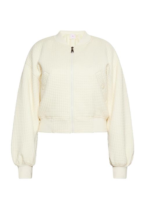 MYMO Overgangsjakke  creme