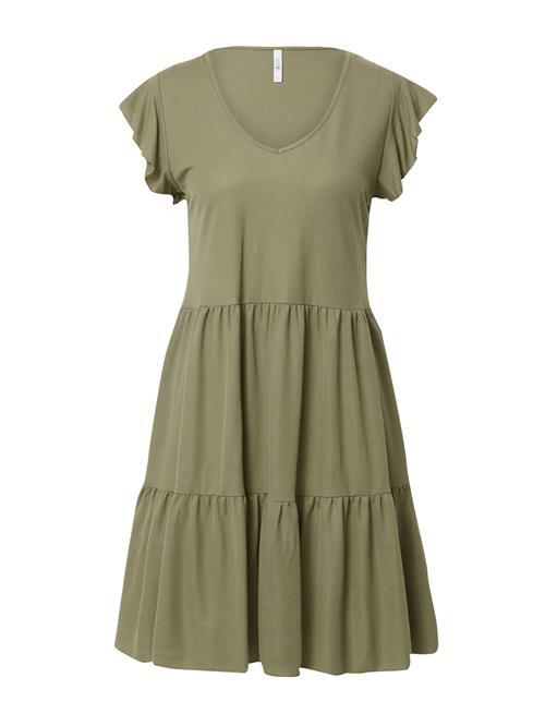 Hailys Kjole 'Leonie'  khaki