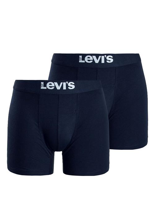 LEVI'S ® Boksershorts  blå / hvid