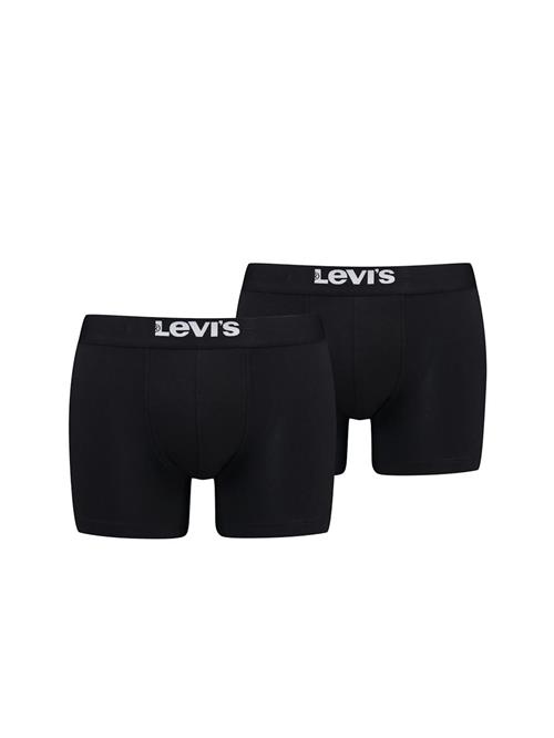 LEVI'S ® Boksershorts  sort / hvid