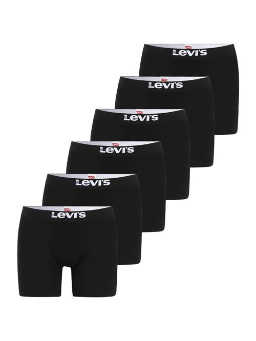 LEVI'S ® Boksershorts  sort / hvid