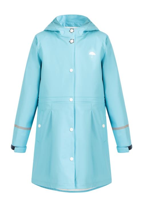 Schmuddelwedda Frakke  turkis