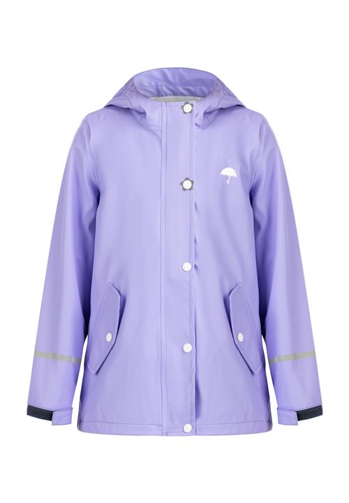 Schmuddelwedda Funktionsjakke  lyselilla