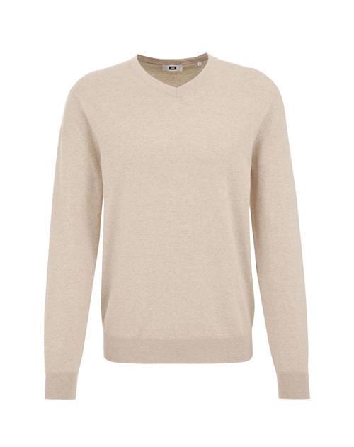WE Fashion Pullover  beige