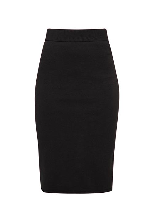 Usha Nederdel  antracit