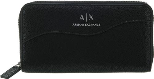 ARMANI EXCHANGE Tegnebog  sort