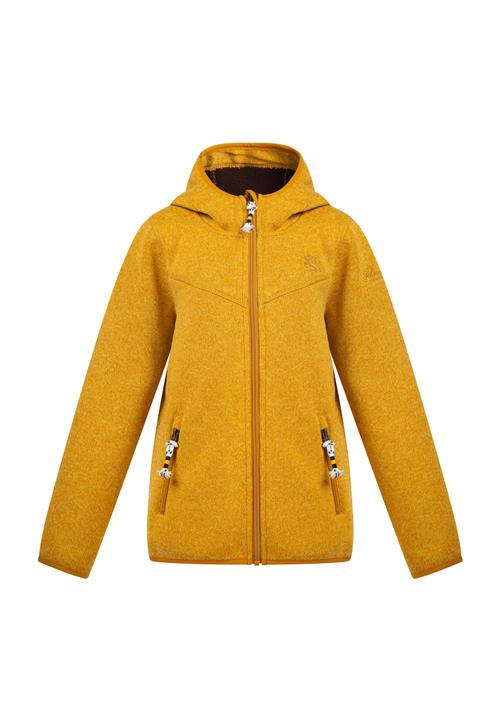 Schmuddelwedda Cardigan  sennep