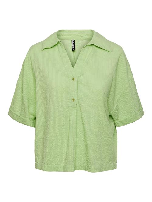 PIECES Bluse 'KIANA'  æble