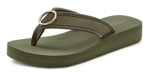 LASCANA Klipklappere  oliven