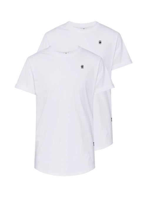 G-STAR Bluser & t-shirts  hvid