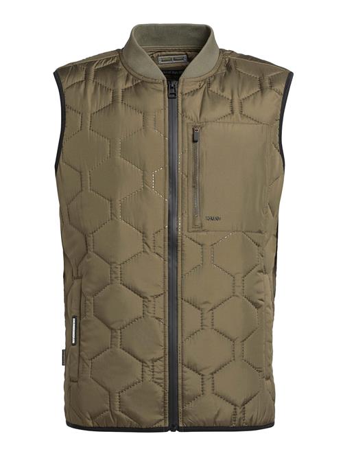 khujo Vest 'Liel'  oliven
