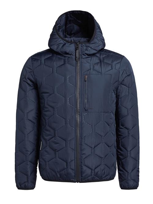 khujo Overgangsjakke 'True'  navy
