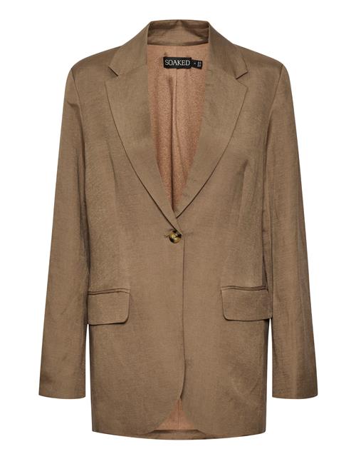 SOAKED IN LUXURY Blazer 'Kimina'  pueblo