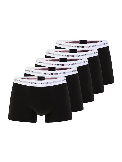 Tommy Hilfiger Underwear Boksershorts  rød / sort / hvid