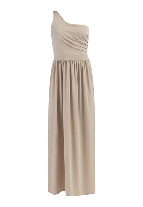 faina Festkjole  creme