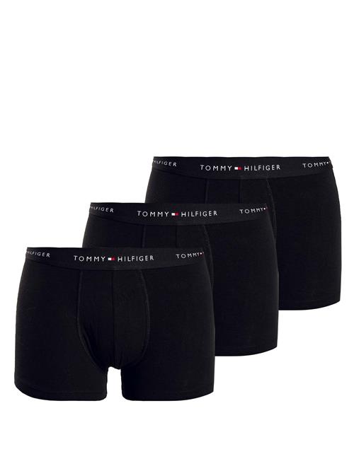 Tommy Hilfiger Underwear Boksershorts 'Essential'  navy / rød / sort / hvid