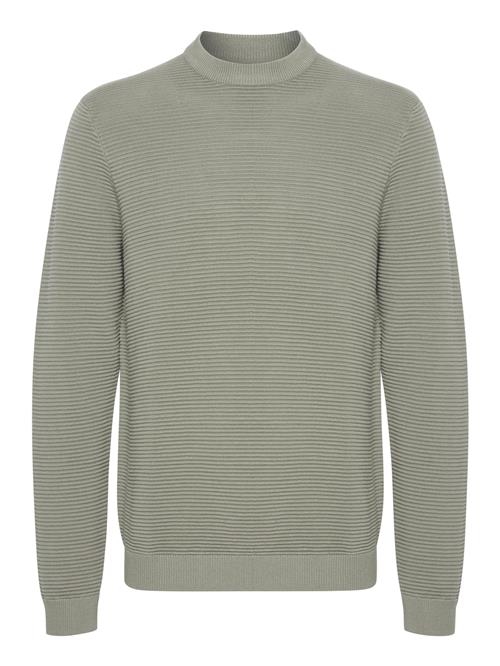 !Solid Pullover 'Valencia'  khaki / sort