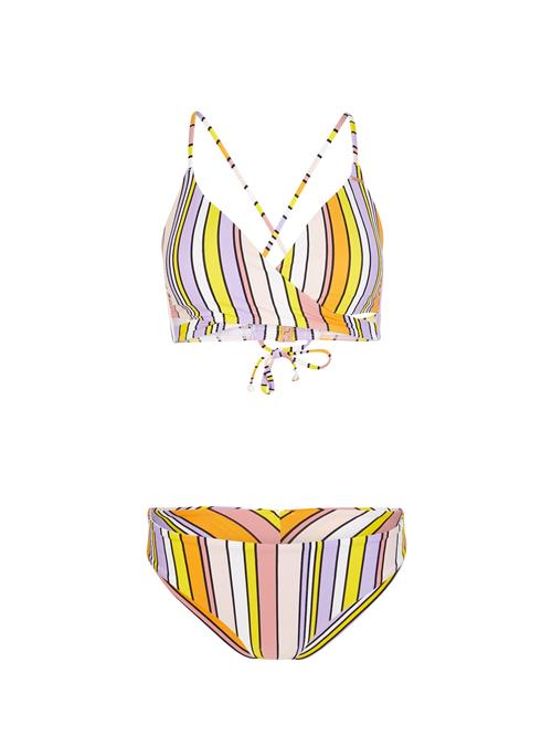 O'NEILL Bikini 'Baay'  gul / lilla / orange / hvid