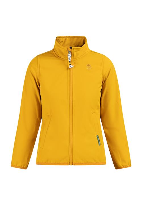 Schmuddelwedda Funktionsjakke  sennep