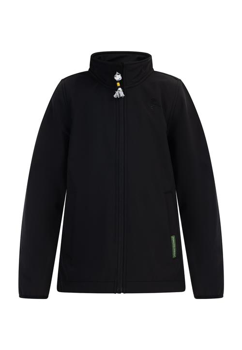 Schmuddelwedda Funktionsjakke  sort