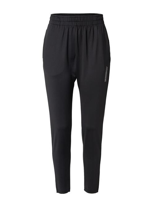 Hummel Sportsbukser 'TE BENDING'  sort / hvid