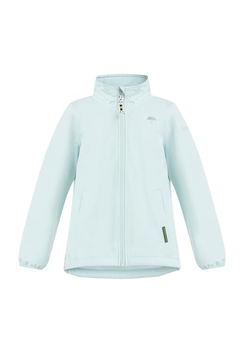 Schmuddelwedda Funktionsjakke  aqua